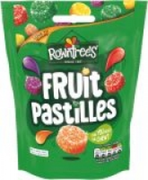 Rowntrees Confectionery Pouches Range