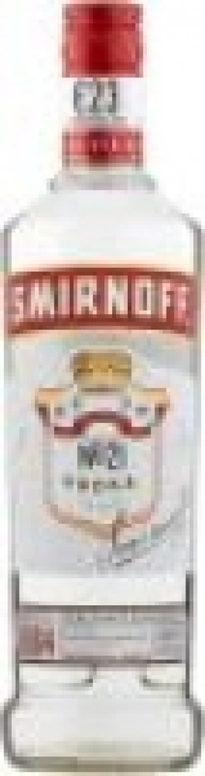 Smirnoff Vodka Price Marked