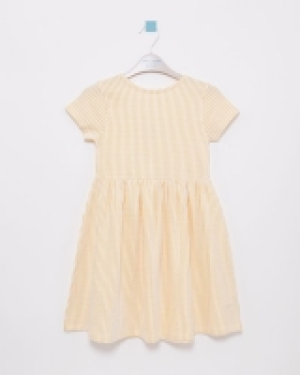 Leigh Tucker Willow Daria Ochre Dress