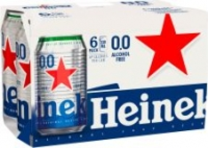 0.0% Cans Multi Pack 6.00 €