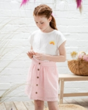 Leigh Tucker Willow Merci Skirt