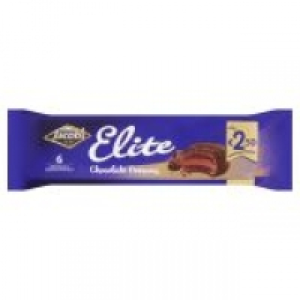 Elite Chocolate Range - Price Marked 2.50 €