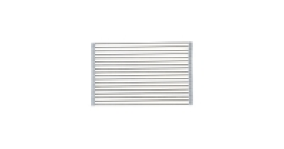 Aldi  Kirkton House Roll Up Dish Drainer