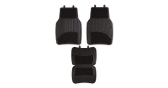 Michelin Rubber & Carpet Car Mats