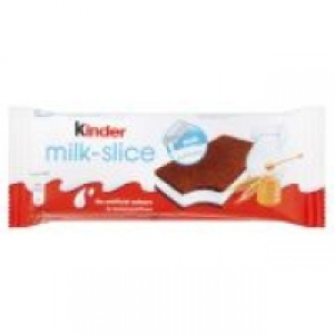 EuroSpar Kinder Milk-Slice Milk and Honey