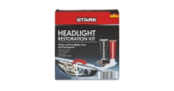 Aldi  Stark Headlight Restoration Kit