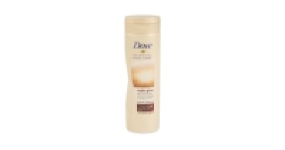 Aldi  Dove Gradual Self Tan Lotion