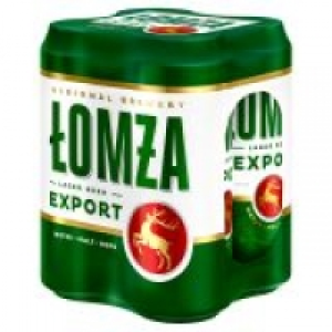 EuroSpar Lomza Cans Multi Pack