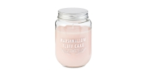 Aldi  Marshmallow Fluff Scented Candle