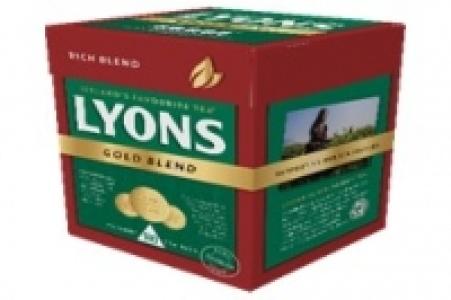 Gold Pyramid Teabags 5.00 €