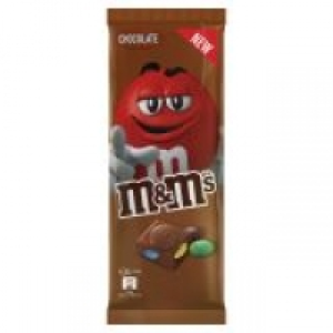 EuroSpar M&ms Choco Large Bar