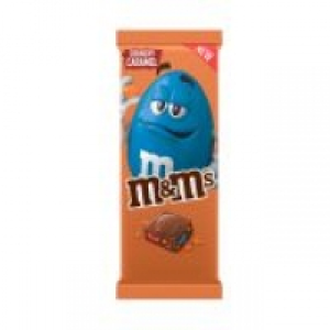 EuroSpar M&ms Crunchy Caramel Bar