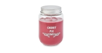 Aldi  Cherry Pie Scented Candle