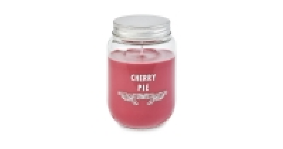 Cherry Pie Scented Candle