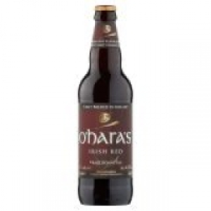 EuroSpar Oharas Craft Beers & Stouts Range