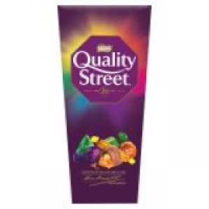 Chcolates Carton 3.00 €