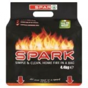 EuroSpar Spark Home Fire In A Bag
