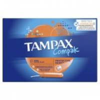 EuroSpar Tampax Compak Super Plus