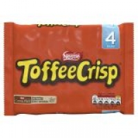 EuroSpar Toffee Crisp Chocolate Bar Multipack