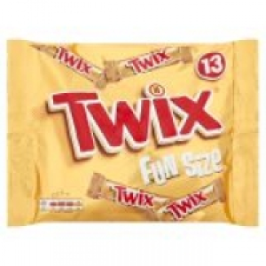 Bars Snack Size Multi Pack 2.50 €