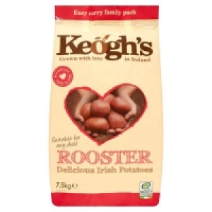 KEOGHS ROOSTER POTATOES 7.5KG