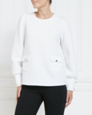 Dunnes Stores  Gallery Luna Pocket Top