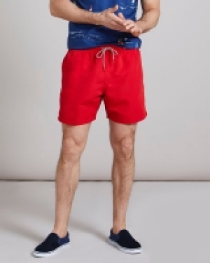 Regular Fit Basic Swim Shorts