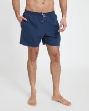 Dunnes Stores  Regular Fit Basic Swim Short