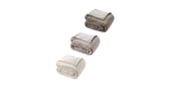 Kirkton House Faux Fur Throw 39.33 €