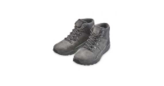 Avenue Mens Grey Comfort Boots