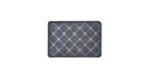 Diamond Washable Pet Boot Mat