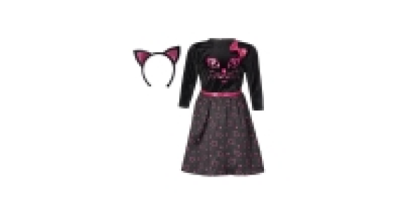 Kids Cat Halloween Costume