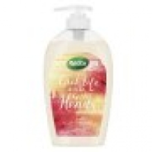 Tesco  Radox Antibacterial Nourishing Hand W