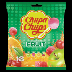 Centra  Chupa Chups Bag Fruity 192g