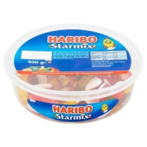 Centra  Haribo Starmix Drum 400g