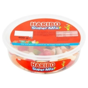 Centra  Haribo Supermix Drum 400g