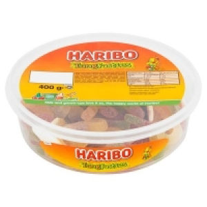 Centra  Haribo Tangfastics Drum 400g