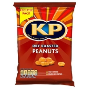 KP Dry Roasted Nuts 250g
