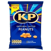 Centra  KP Salted Nuts 250g