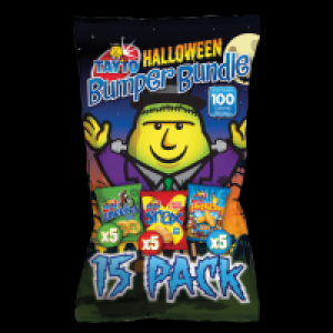 Tayto Bumper Bundle 15 Pack 270g