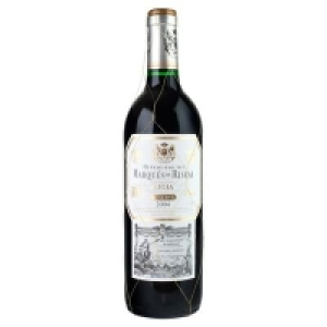 Centra  Marques De Riscal Rioja Reserva 75cl