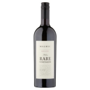 Rare Vineyards Malbec 75cl