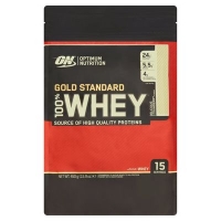Centra  Optimum Nutrition 100% Whey Gold Standard Vanilla 450g