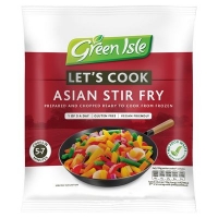 Centra  Green Isle Asian Stir-Fry 580g