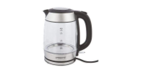 Aldi  Ambiano Glass Kettle 1.7L