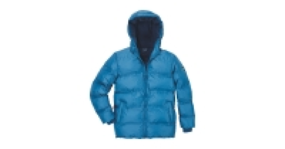 Aldi  Lily & Dan Blue Winter Jacket