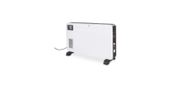 Aldi  Electric Convector Heater & Remote