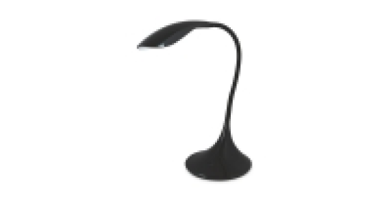 Lifemax Black LED Task Lamp 24.58 €