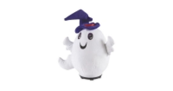 Aldi  Ghost Singing Spinning Plush