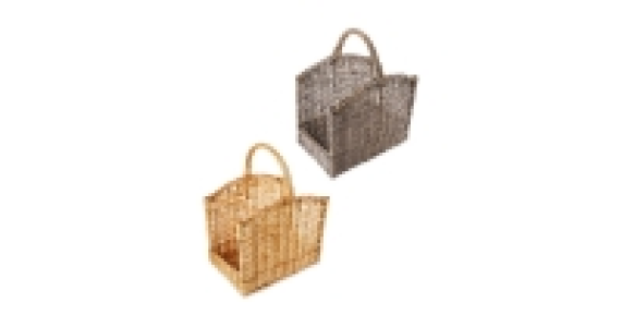Kirkton House Log Basket